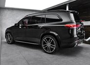 Mercedes-Benz GLS SUV / Terénní 2,9 l 243 kw