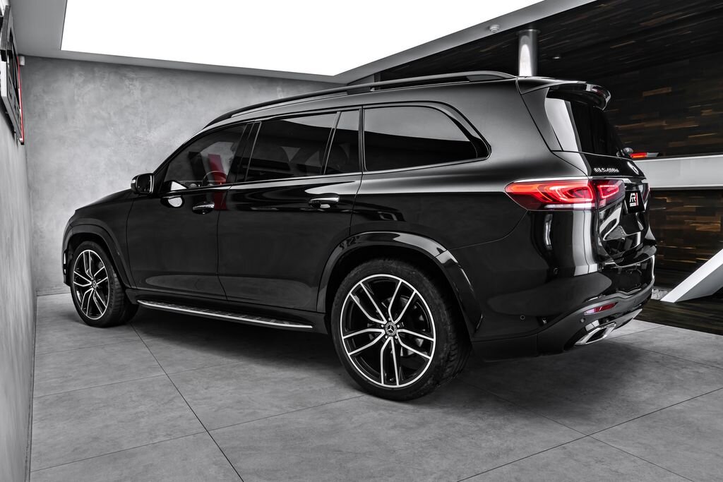 Mercedes-Benz GLS SUV / Terénní 2,9 l 243 kw