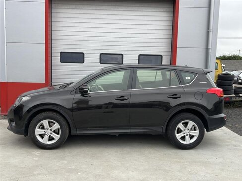 Toyota RAV4 SUV / Terénní 2,0 l 91 kw