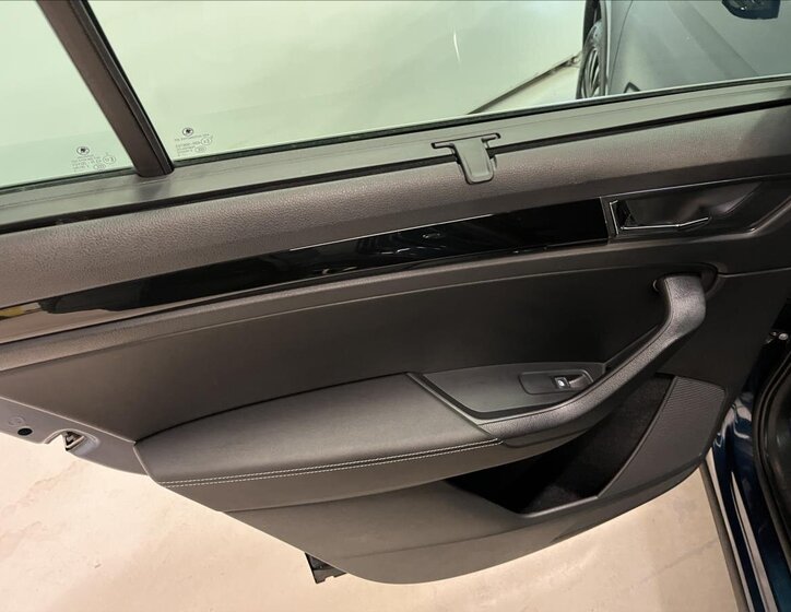 Škoda Kodiaq SUV 2,0 l 110 kw