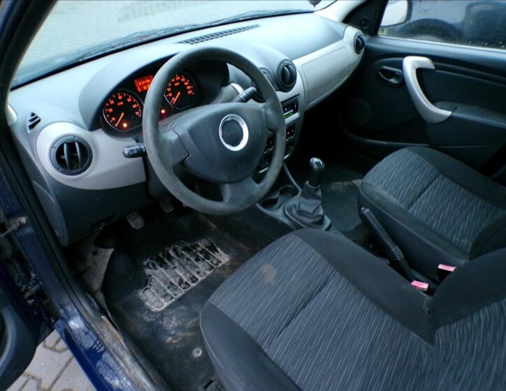 Dacia Logan Sedan 1,4 l 55 kw