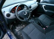 Dacia Logan Sedan 1,4 l 55 kw