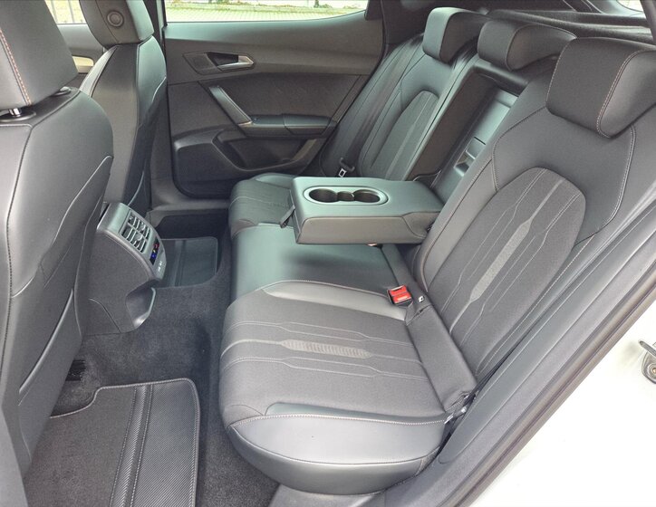 Cupra Formentor SUV 1,5 l 110 kw