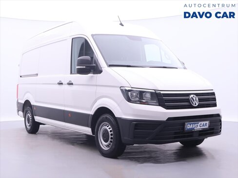 Volkswagen Crafter Ostatní 2,0 l 103 kw