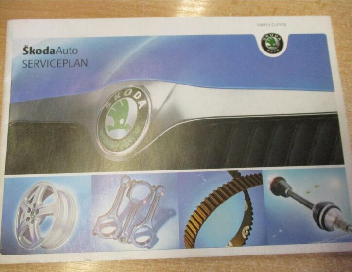 Škoda Roomster Kombi 1,4 l 63 kw