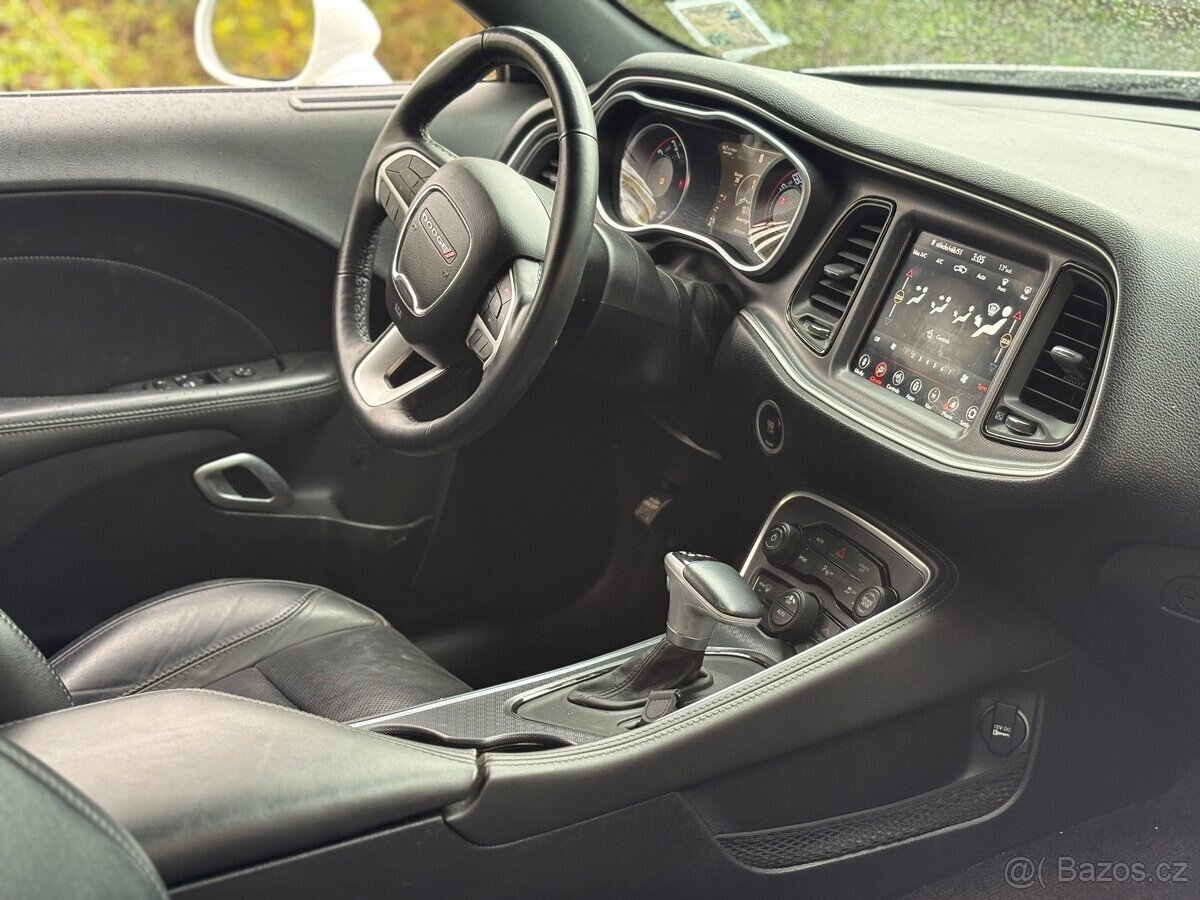 Dodge Challenger Kupé 3,6 l 226 kw