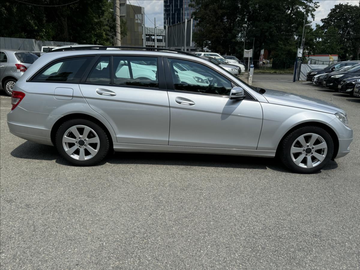 Mercedes-Benz Třídy C