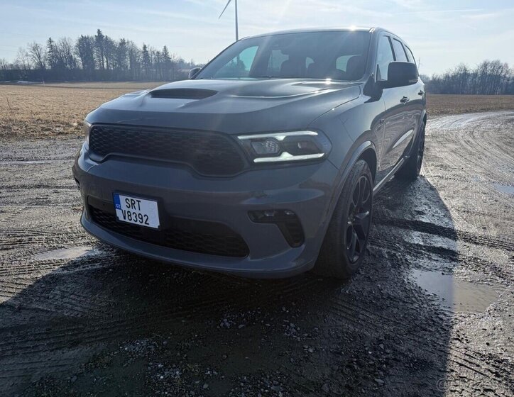 Dodge Durango SUV / Terénní 0,0 0