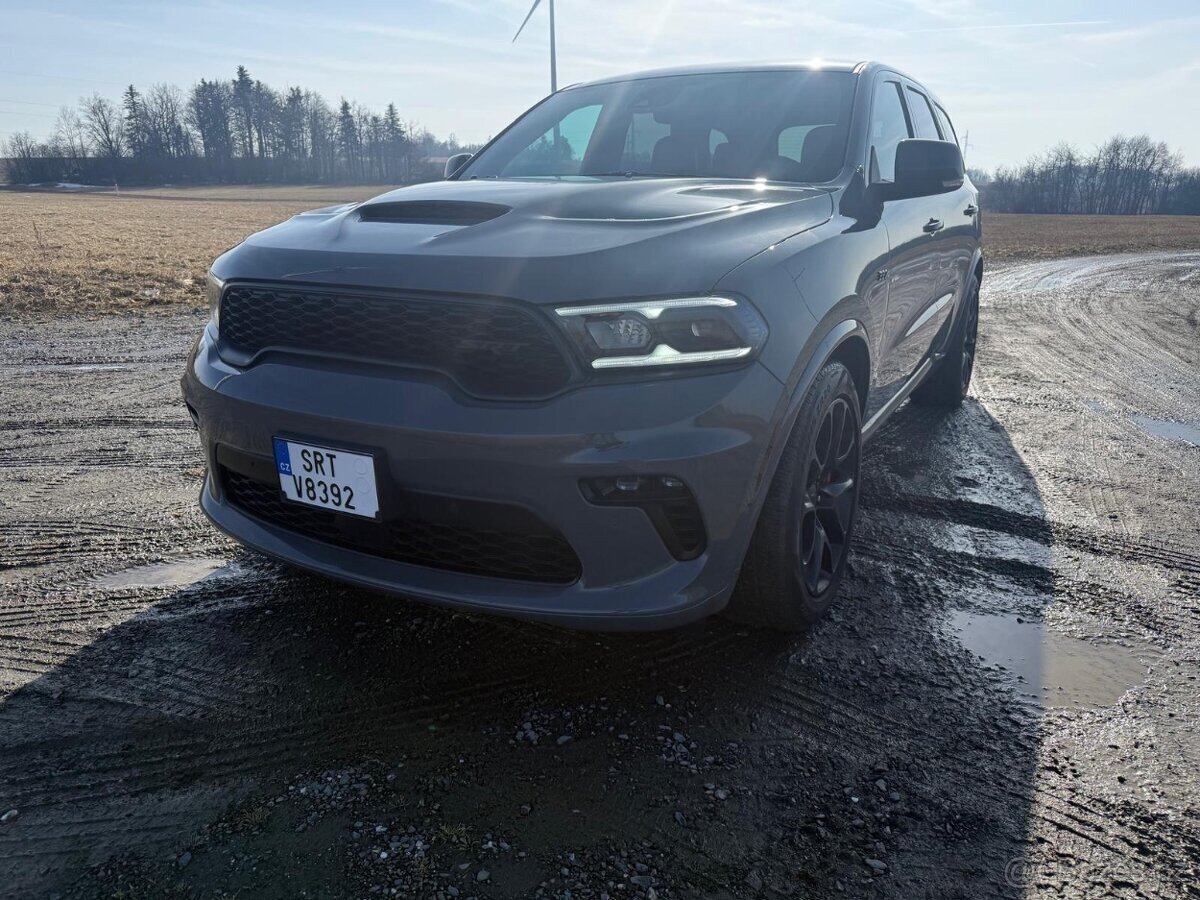 Dodge Durango SUV / Terénní 0,0 0