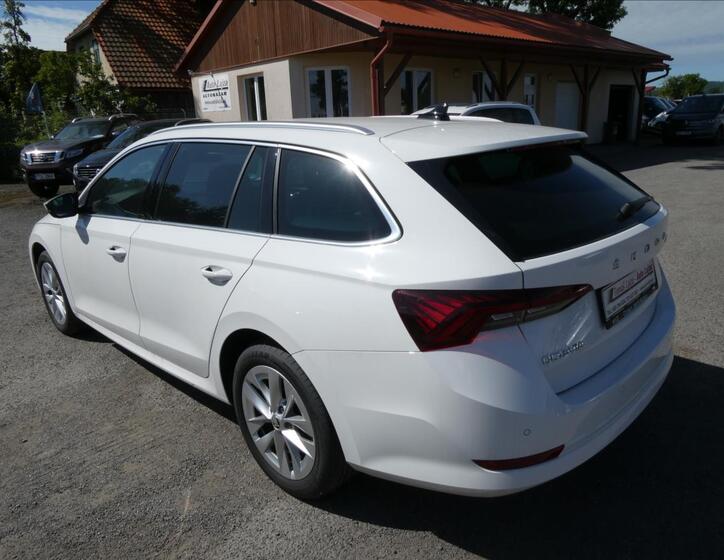 Škoda Octavia 7
