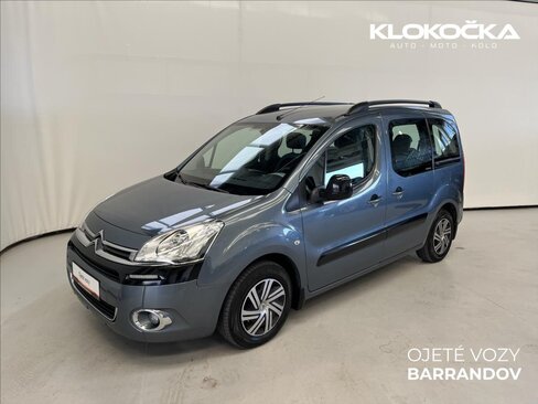 Citroën Berlingo Kombi 1,6 l 88 kw