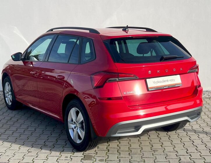 Škoda Kamiq 7