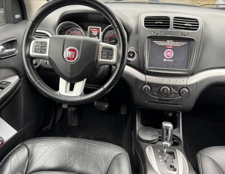 Fiat Freemont SUV 2,0 l 125 kw