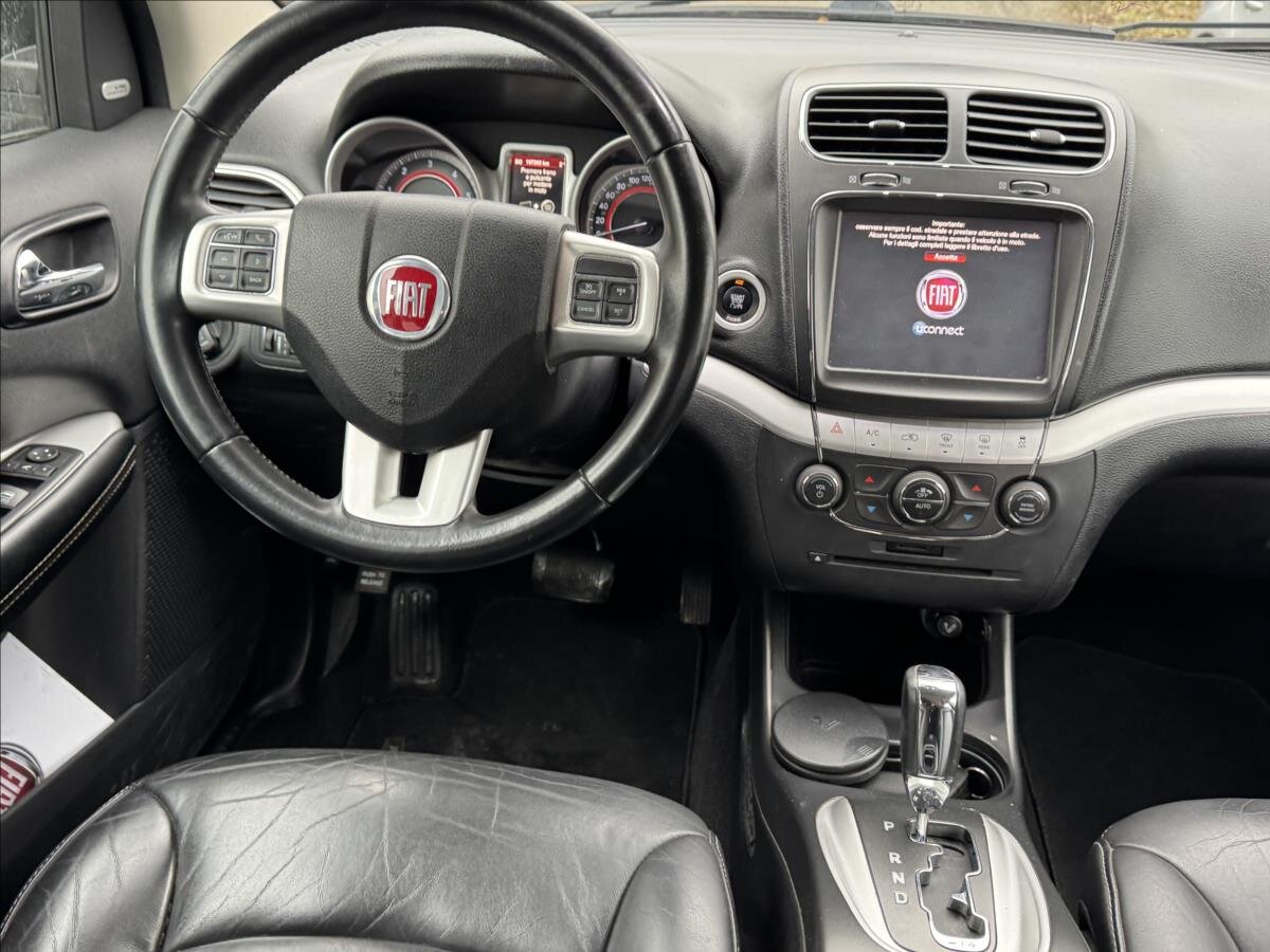 Fiat Freemont SUV 2,0 l 125 kw