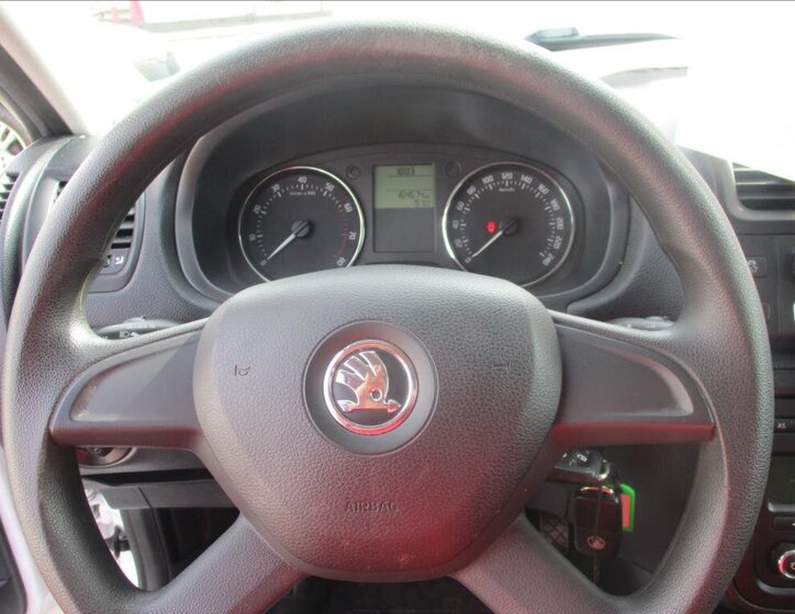 Škoda Fabia Kombi 1,4 l 63 kw