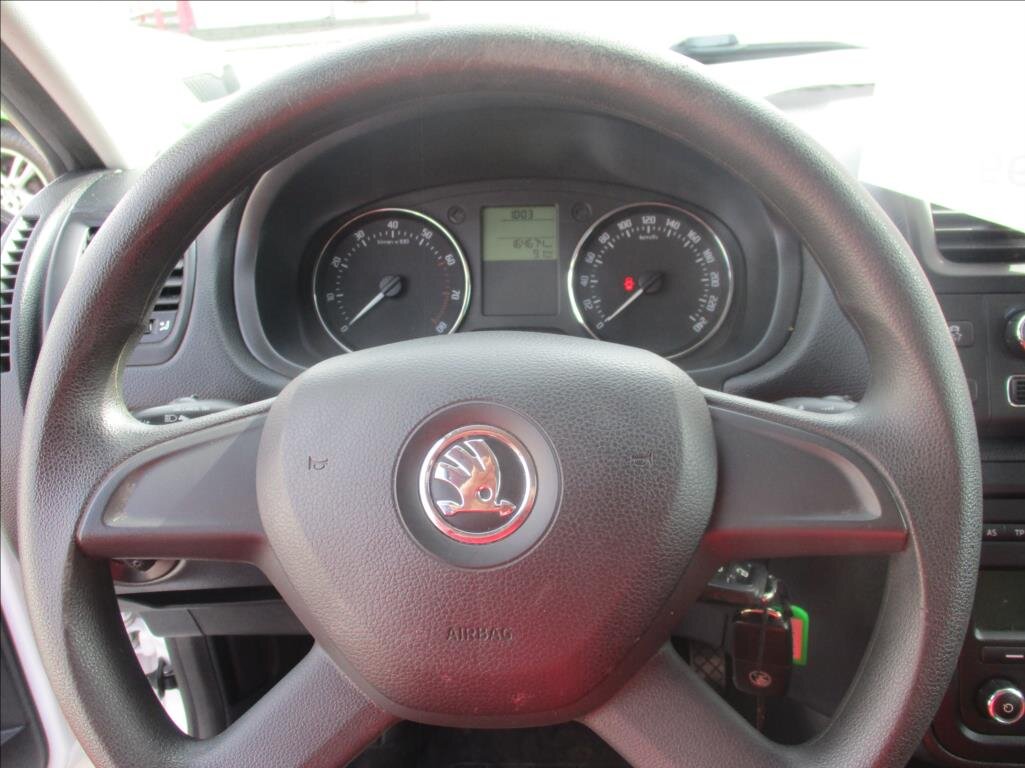 Škoda Fabia Kombi 1,4 l 63 kw