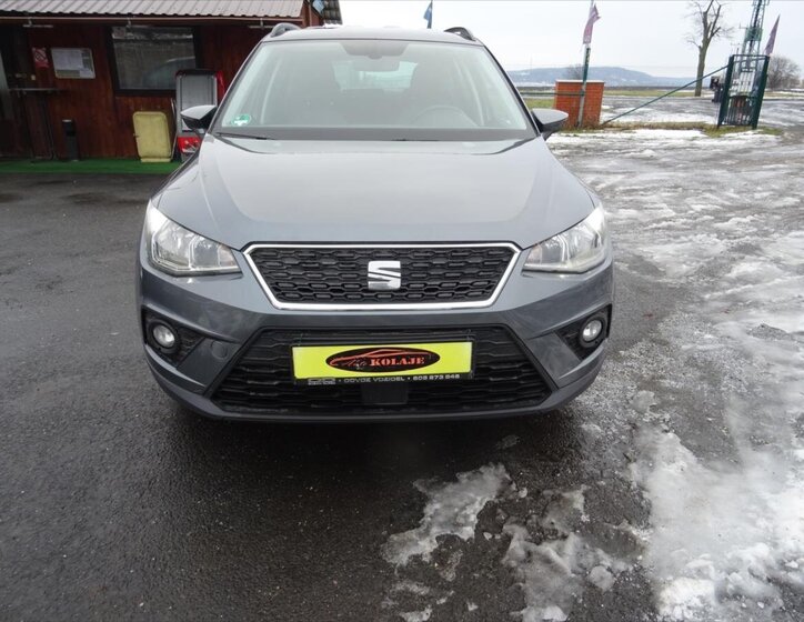 Seat Arona Hatchback 999,0 70 kw