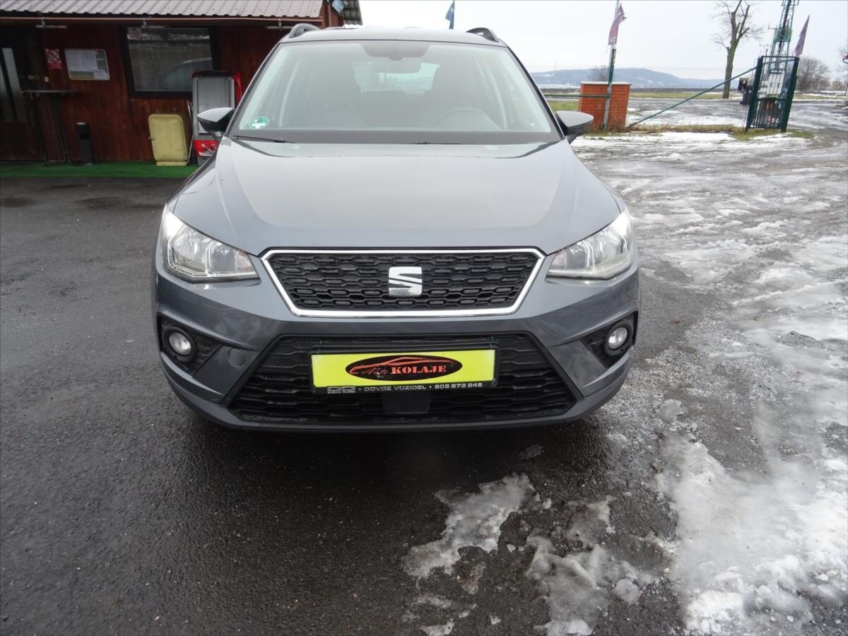 Seat Arona Hatchback 999,0 70 kw