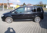 Volkswagen Touran MPV 1,9 l 77 kw