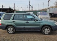 Subaru Forester SUV / Terénní 2,0 l 116 kw