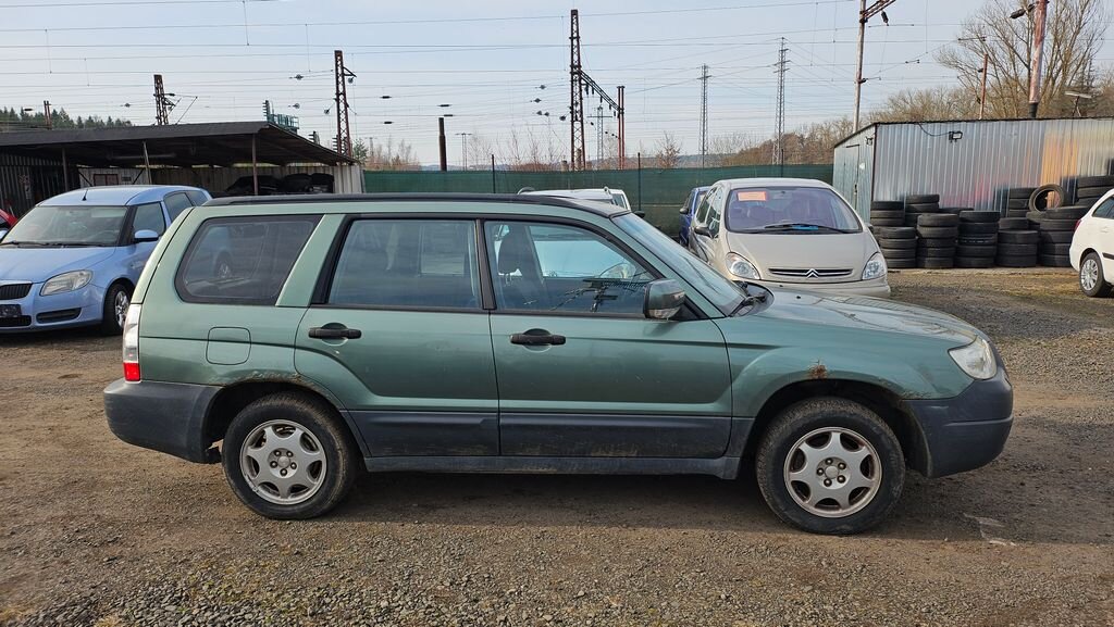 Subaru Forester SUV / Terénní 2,0 l 116 kw