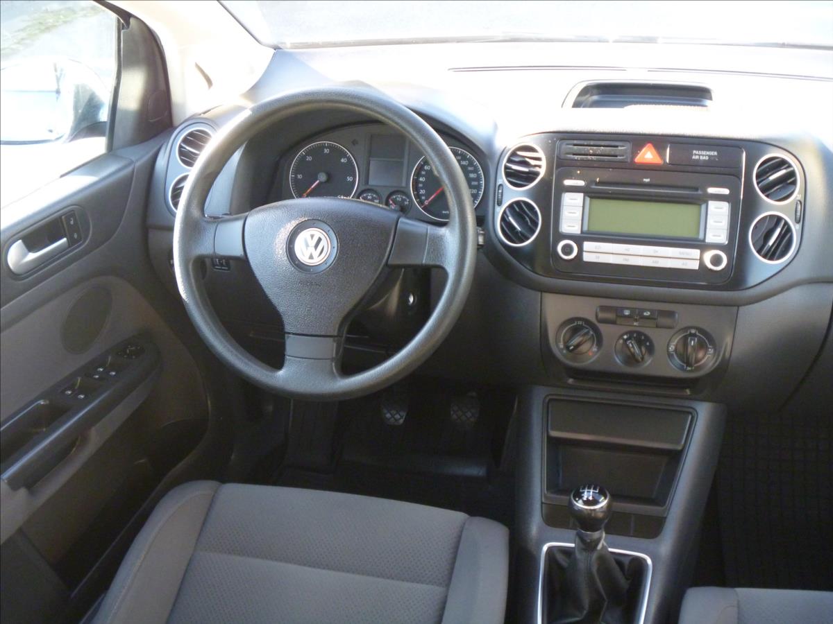 Volkswagen Golf Plus