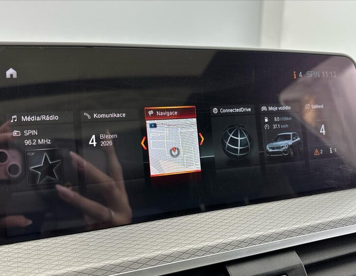 BMW X3 SUV / Terénní 2,0 l 140 kw