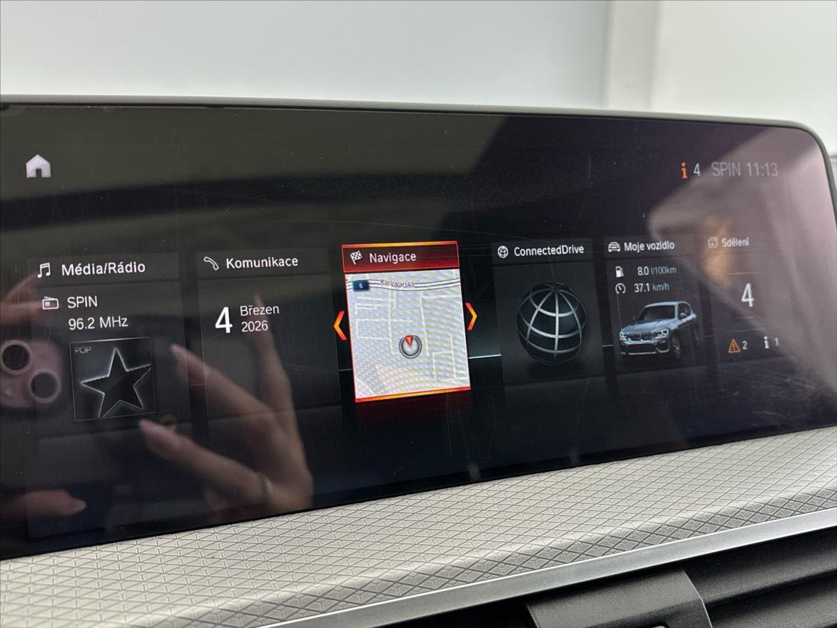 BMW X3 SUV / Terénní 2,0 l 140 kw