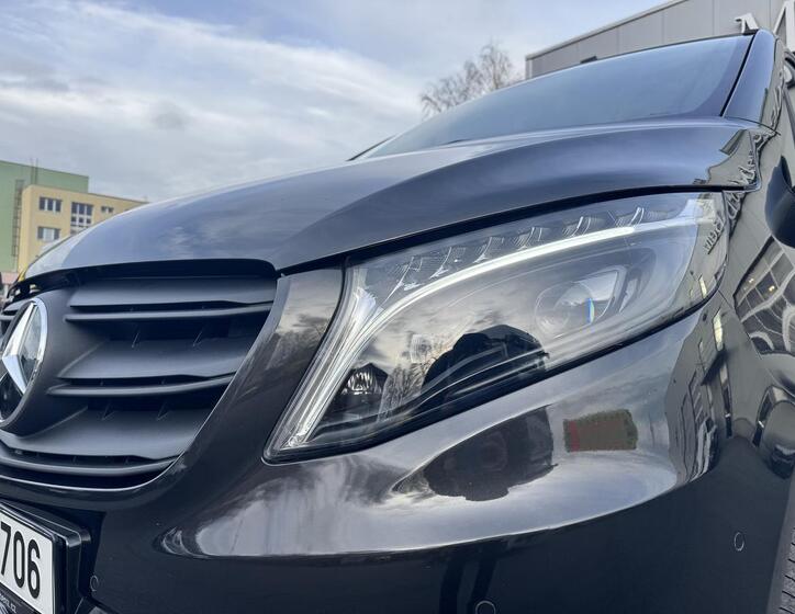 Mercedes-Benz Vito 18