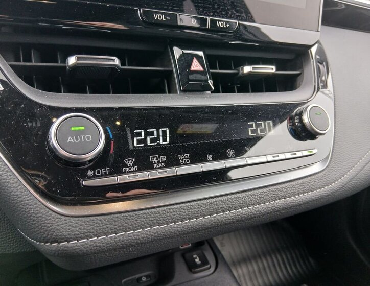 Toyota Corolla Kombi 1,8 l 72 kw