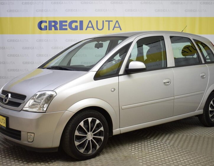 Opel Meriva MPV 1,7 l 74 kw