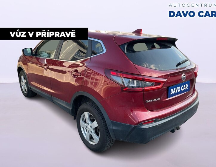 Nissan Qashqai SUV / Terénní 1,3 l 117 kw