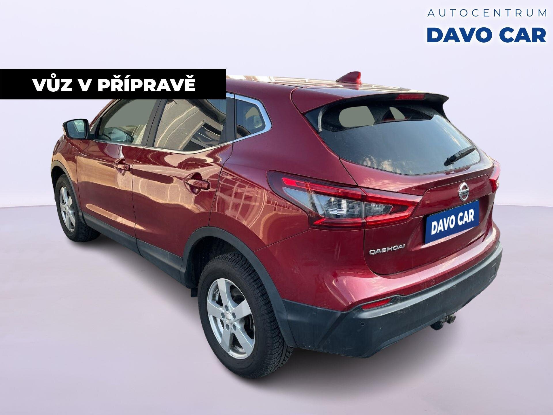 Nissan Qashqai SUV / Terénní 1,3 l 117 kw