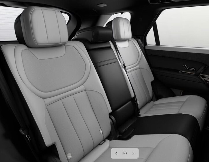 Land Rover Range Rover Sport SUV / Terénní 3,0 l 184 kw