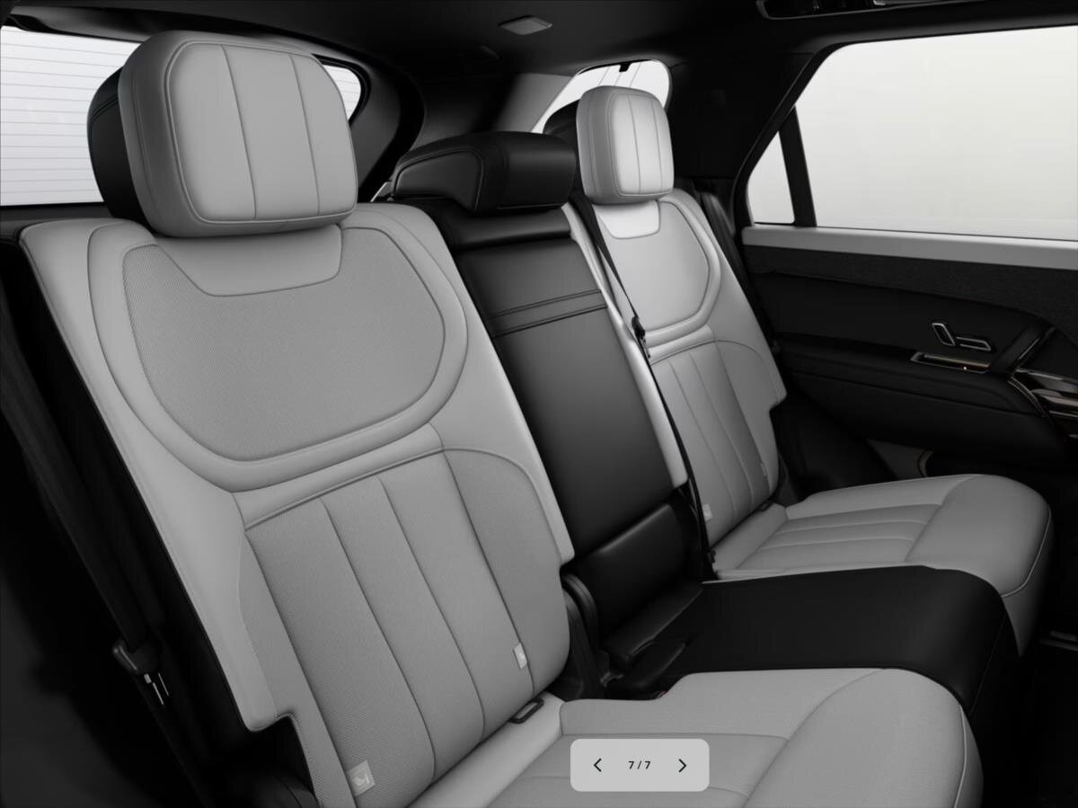 Land Rover Range Rover Sport SUV / Terénní 3,0 l 184 kw