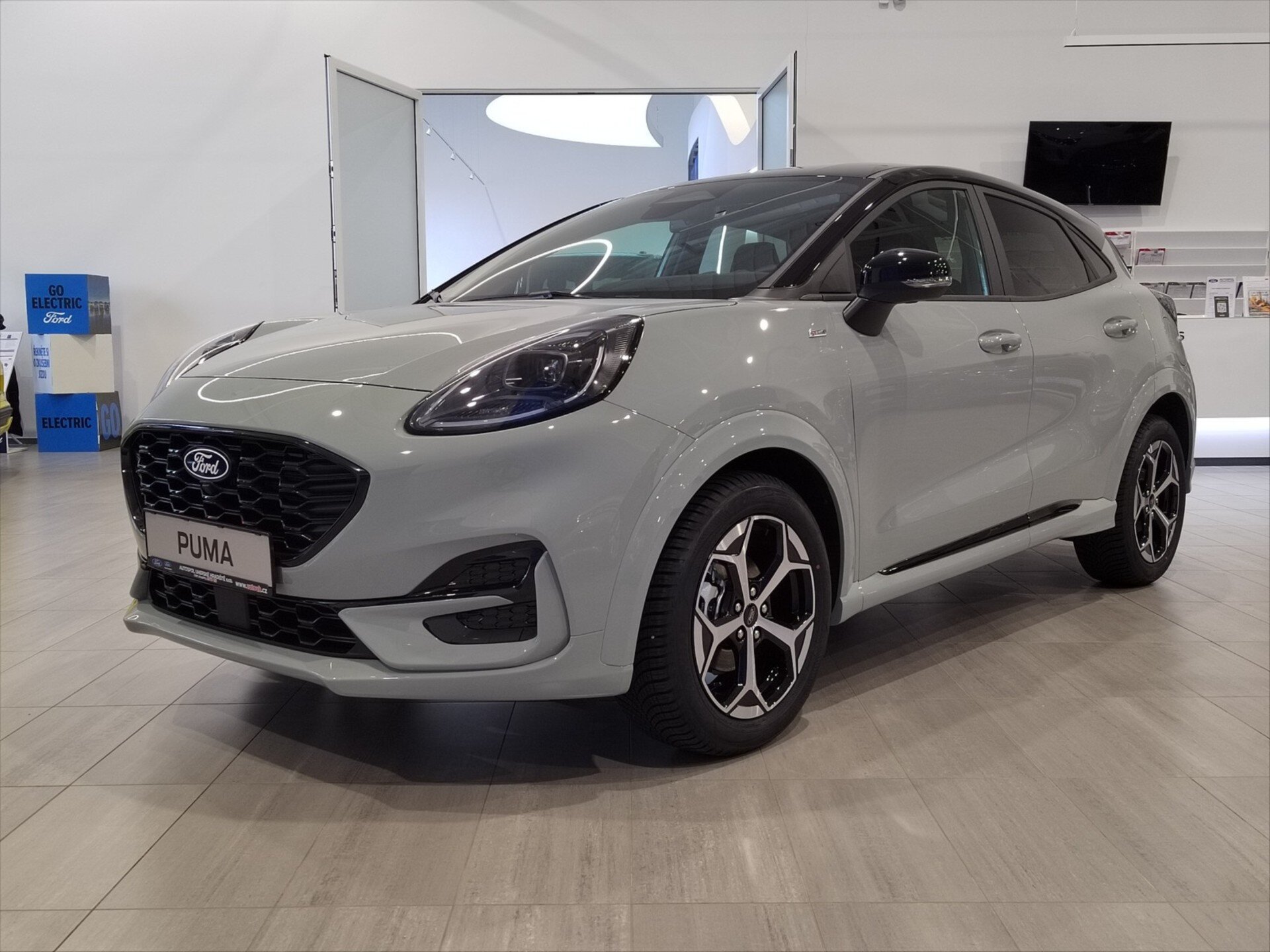 Ford Puma Ostatní 999,0 91 kw