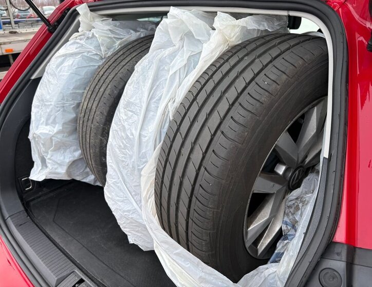 Volkswagen Passat Kombi 2,0 l 90 kw