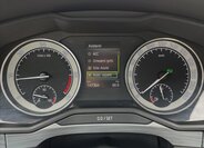 Škoda Superb Kombi 2,0 l 110 kw