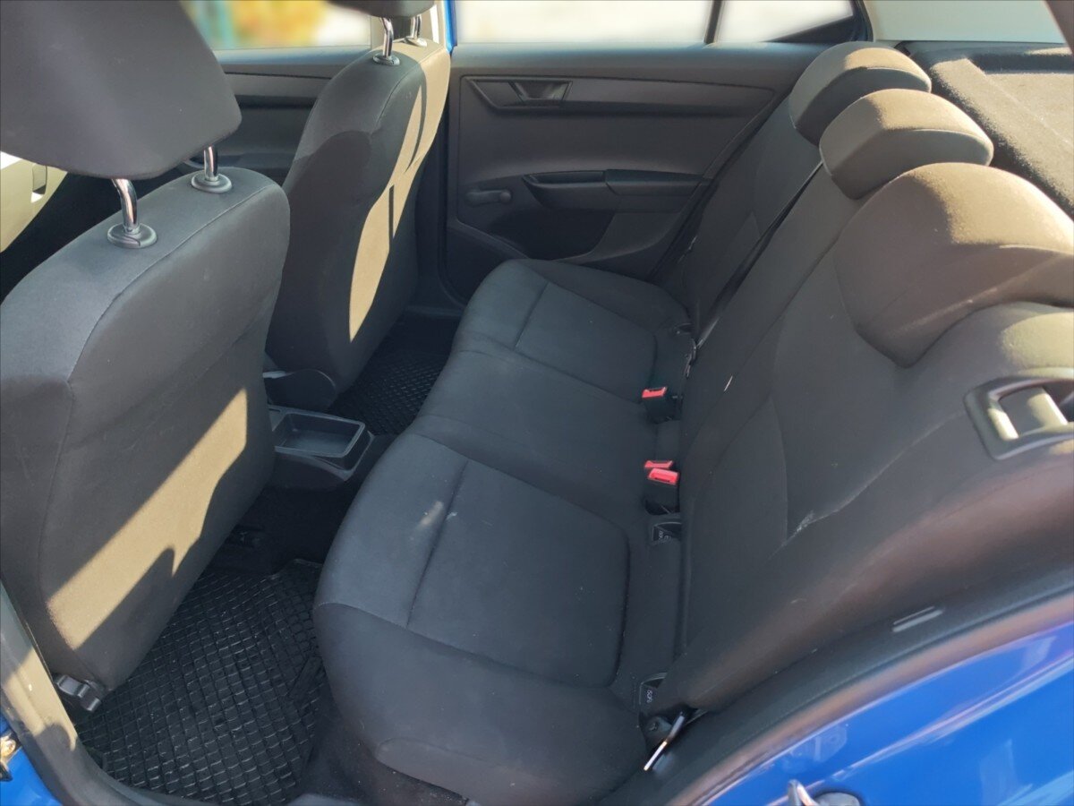 Škoda Fabia Hatchback 999,0 70 kw