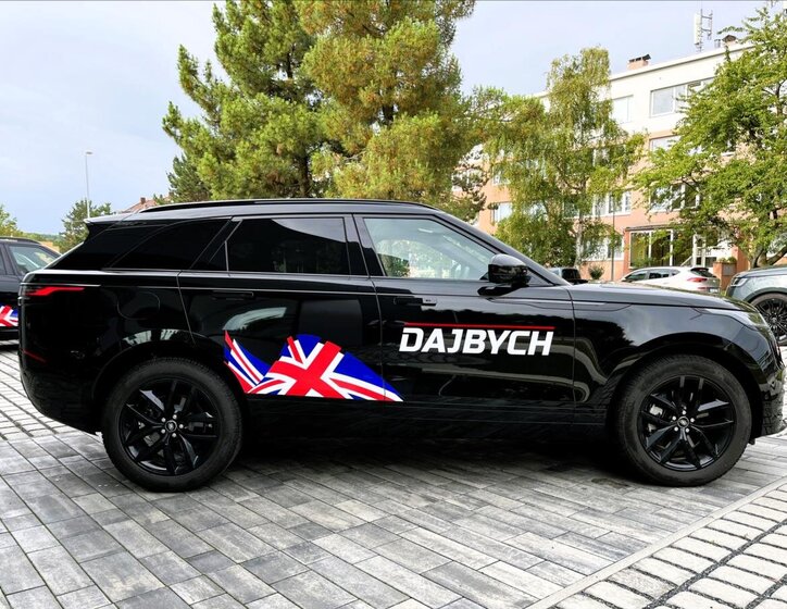 Land Rover Range Rover Velar SUV 2,0 l 150 kw