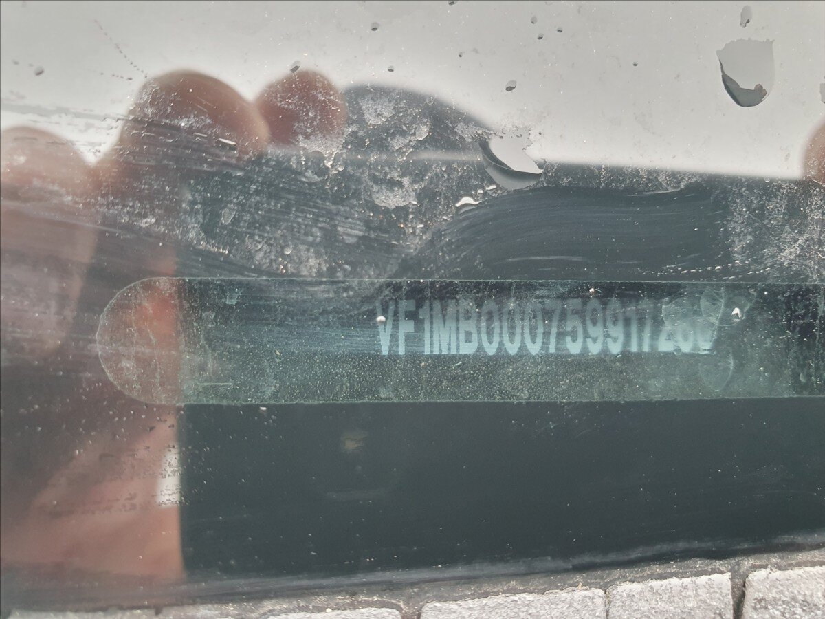 Renault Master Sklápěč 2,3 l 96 kw