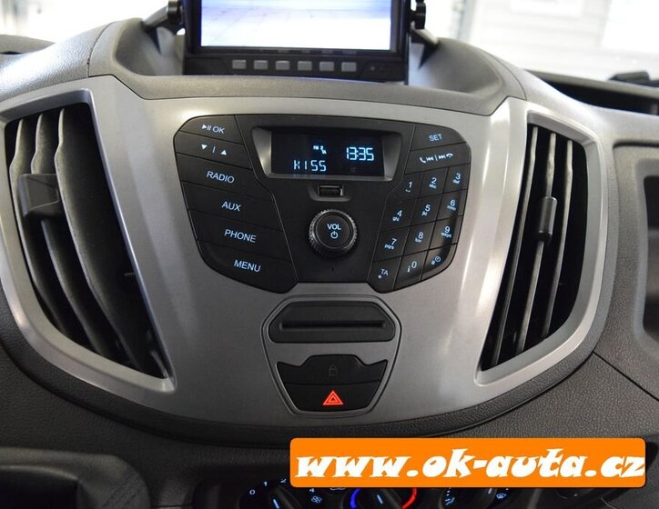 Ford Transit Sklápěč 2,0 l 125 kw