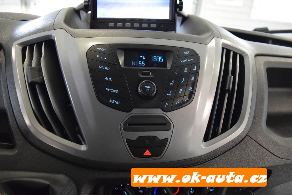 Ford Transit Sklápěč 2,0 l 125 kw