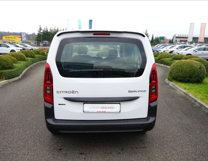 Citroën Berlingo 6
