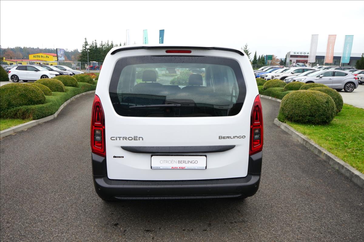 Citroën Berlingo