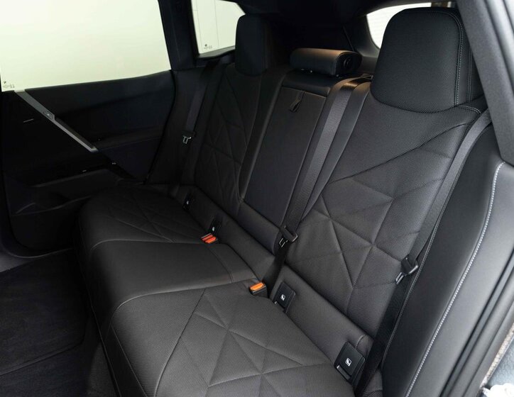 BMW iX SUV 0,0 240 kw