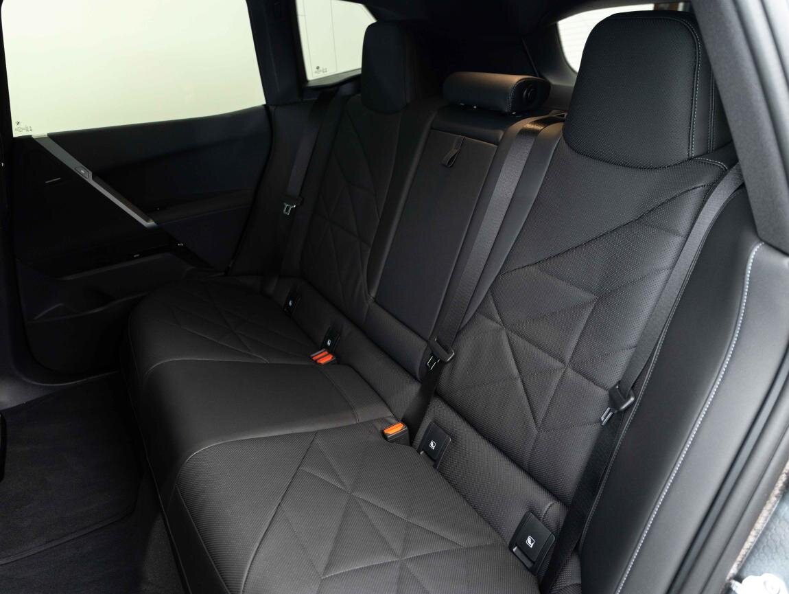 BMW iX SUV 0,0 240 kw