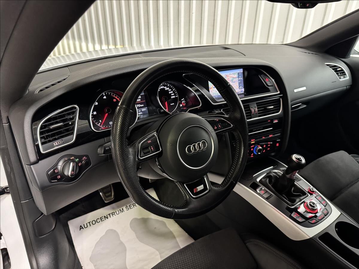 Audi A5 Liftback 2,0 l 110 kw