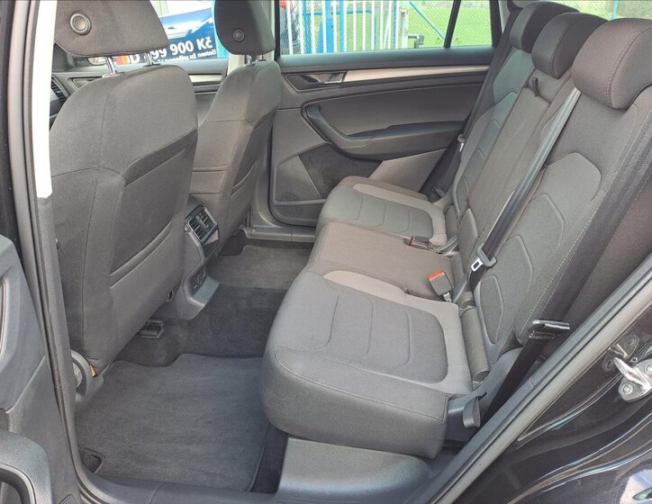 Škoda Kodiaq MPV 2,0 l 110 kw