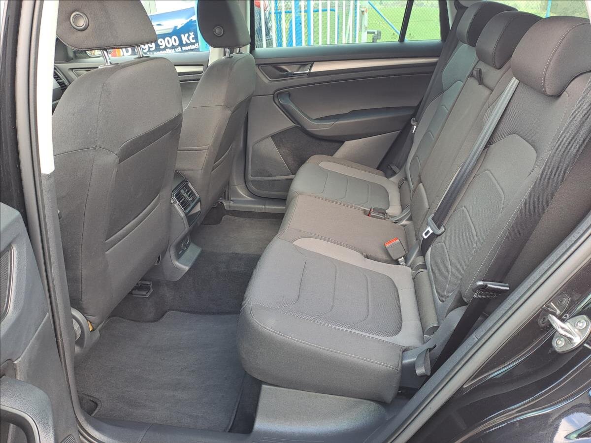 Škoda Kodiaq MPV 2,0 l 110 kw